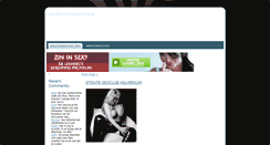Desktop Screenshot of amateurescort.org